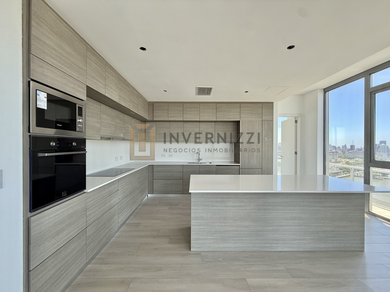 SLS - Penthouse 4 amb. + dep - CON PISCINA PRIVADA