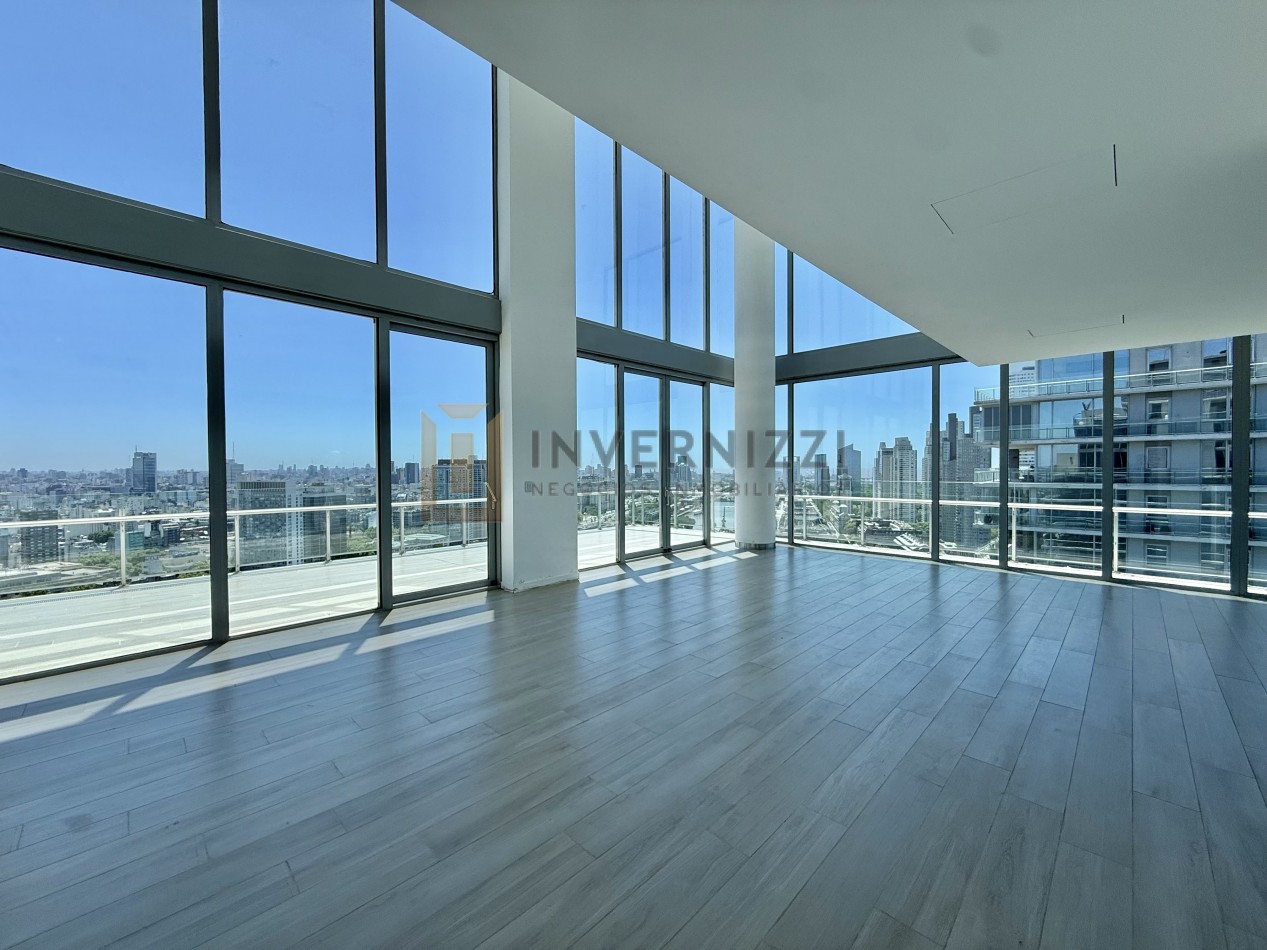 SLS - Penthouse 4 amb. + dep - CON PISCINA PRIVADA