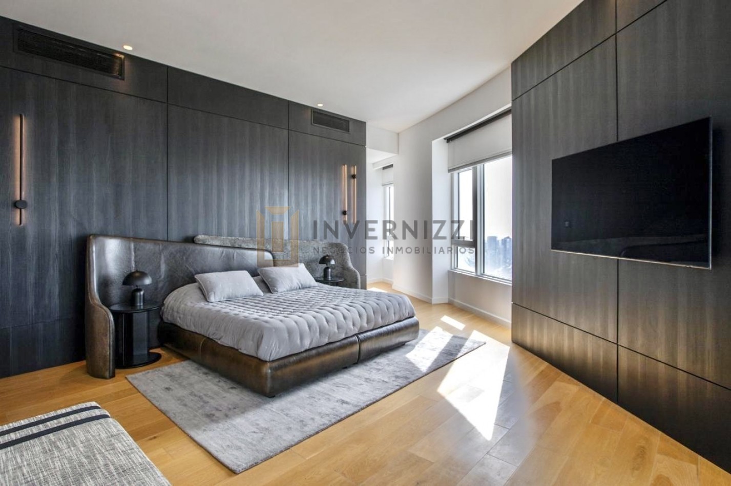 PISO AMUEBLADO - ALVEAR TOWER.