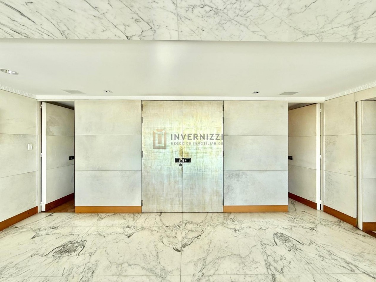 PISO UNICO - 5 amb + dep - Edificio Panedile.
