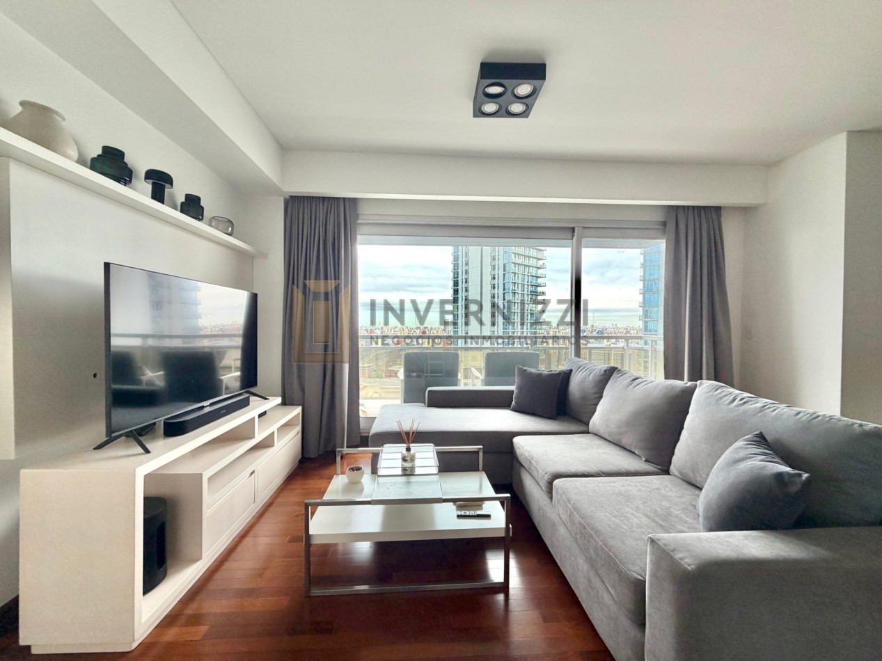 Alquiler Paquete Full 2 ambientes Amueblado en Zencity con cochera