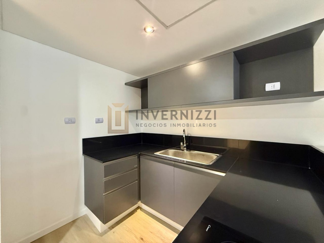 Venta 2 Ambientes a Estrenar con Den y Cochera en Lumiere Boulevard, Puerto Madero