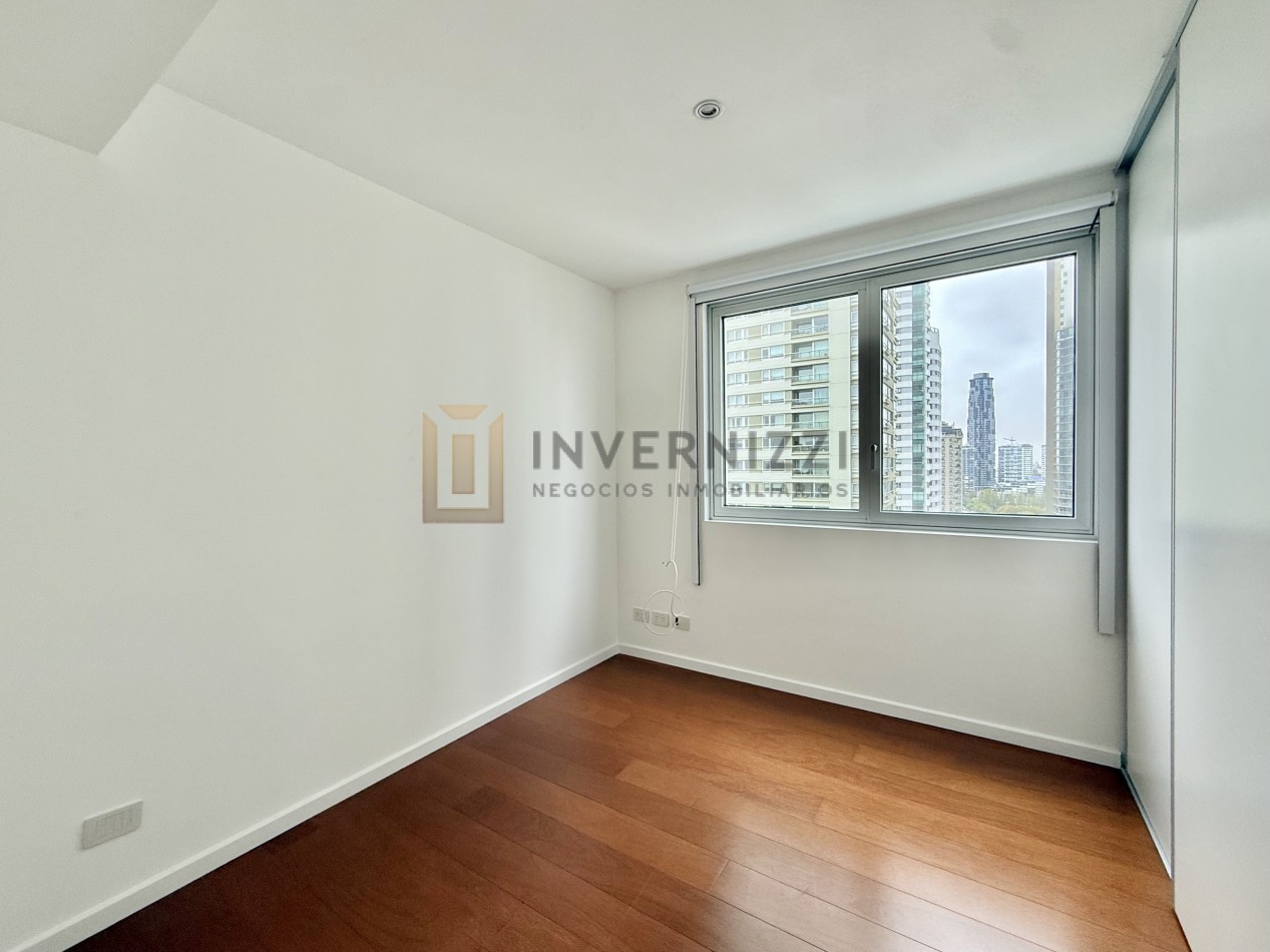 4 ambientes - Renoir II - Piso alto