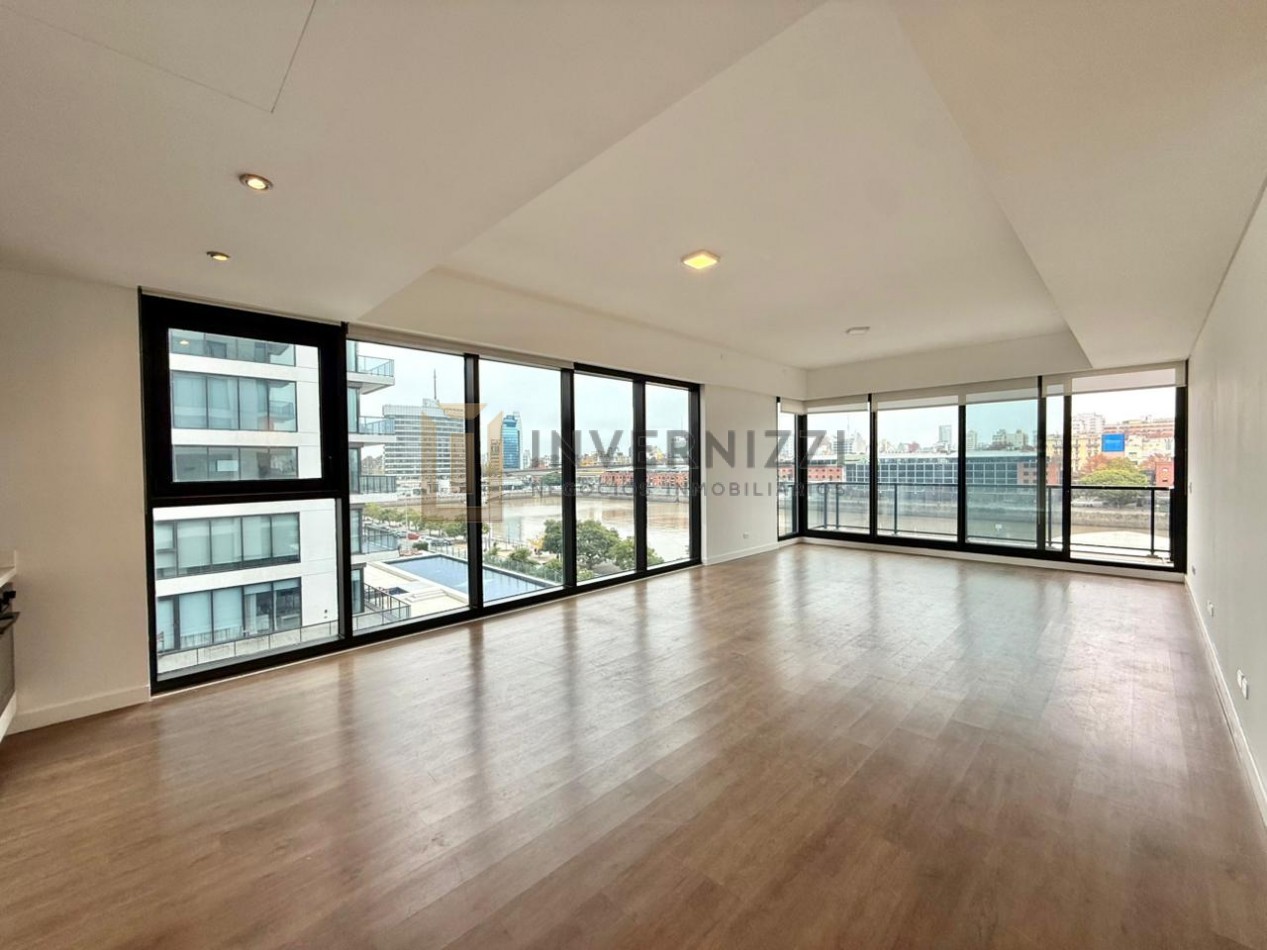 3 Ambientes en Venta - Link Tower con cochera 