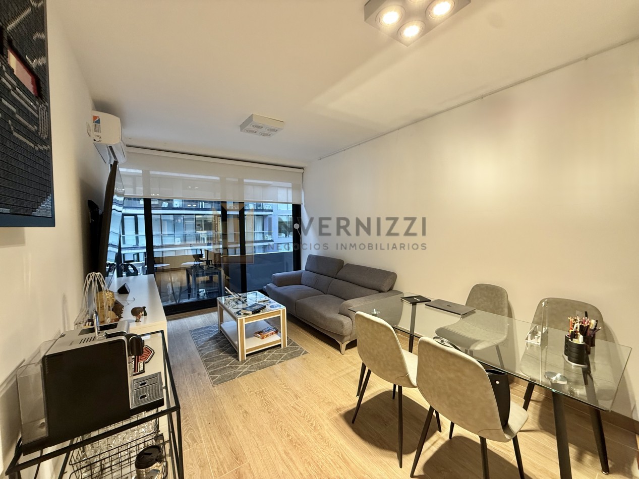 2 ambientes - amueblado - C/ cocheras - LUMIERE BOULEVARD 