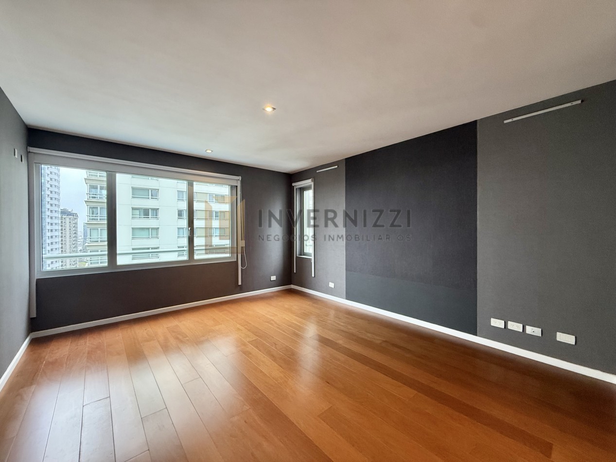 4 ambientes - Renoir II - Piso alto