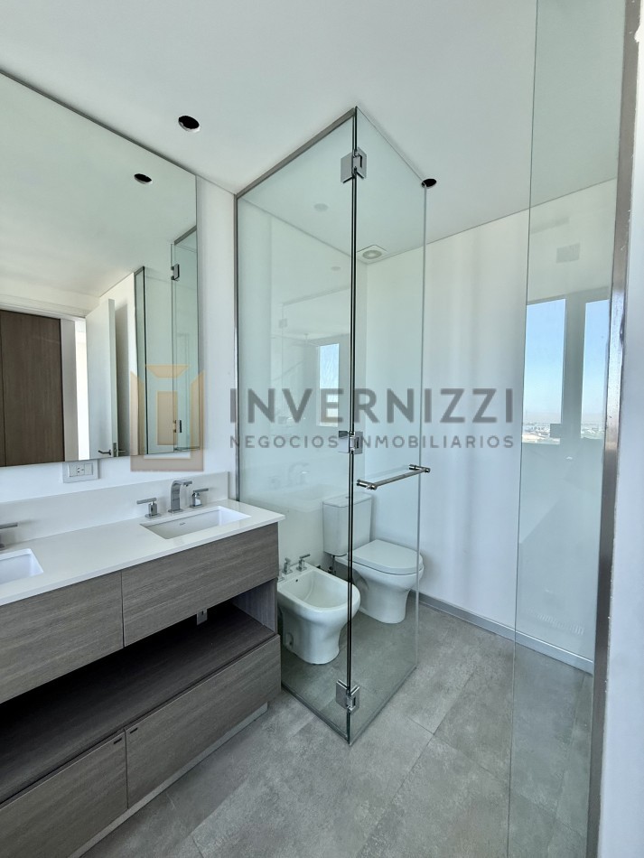 SLS - Penthouse 4 amb. + dep - CON PISCINA PRIVADA