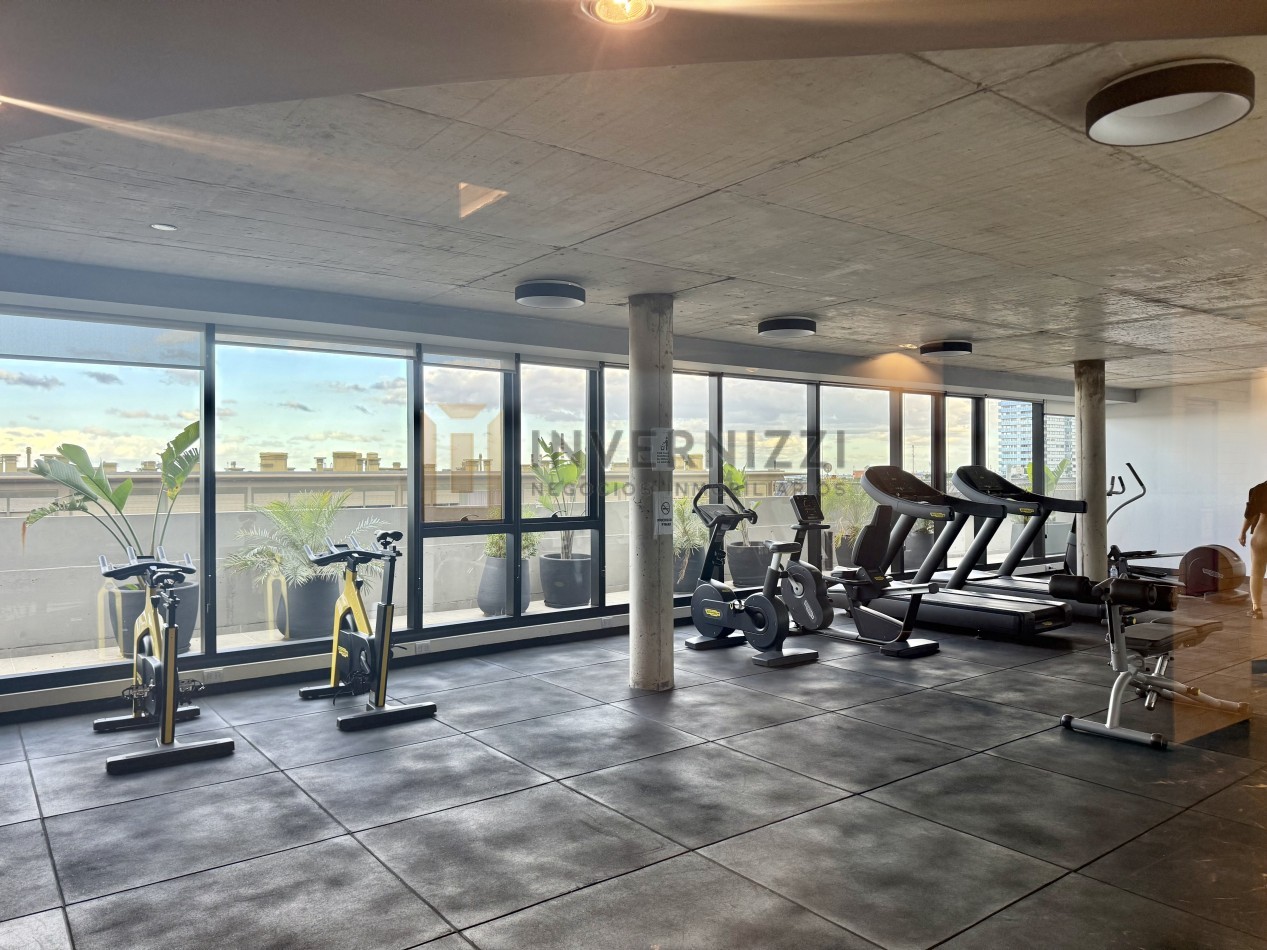 2 ambientes - amueblado - C/ cocheras - LUMIERE BOULEVARD 