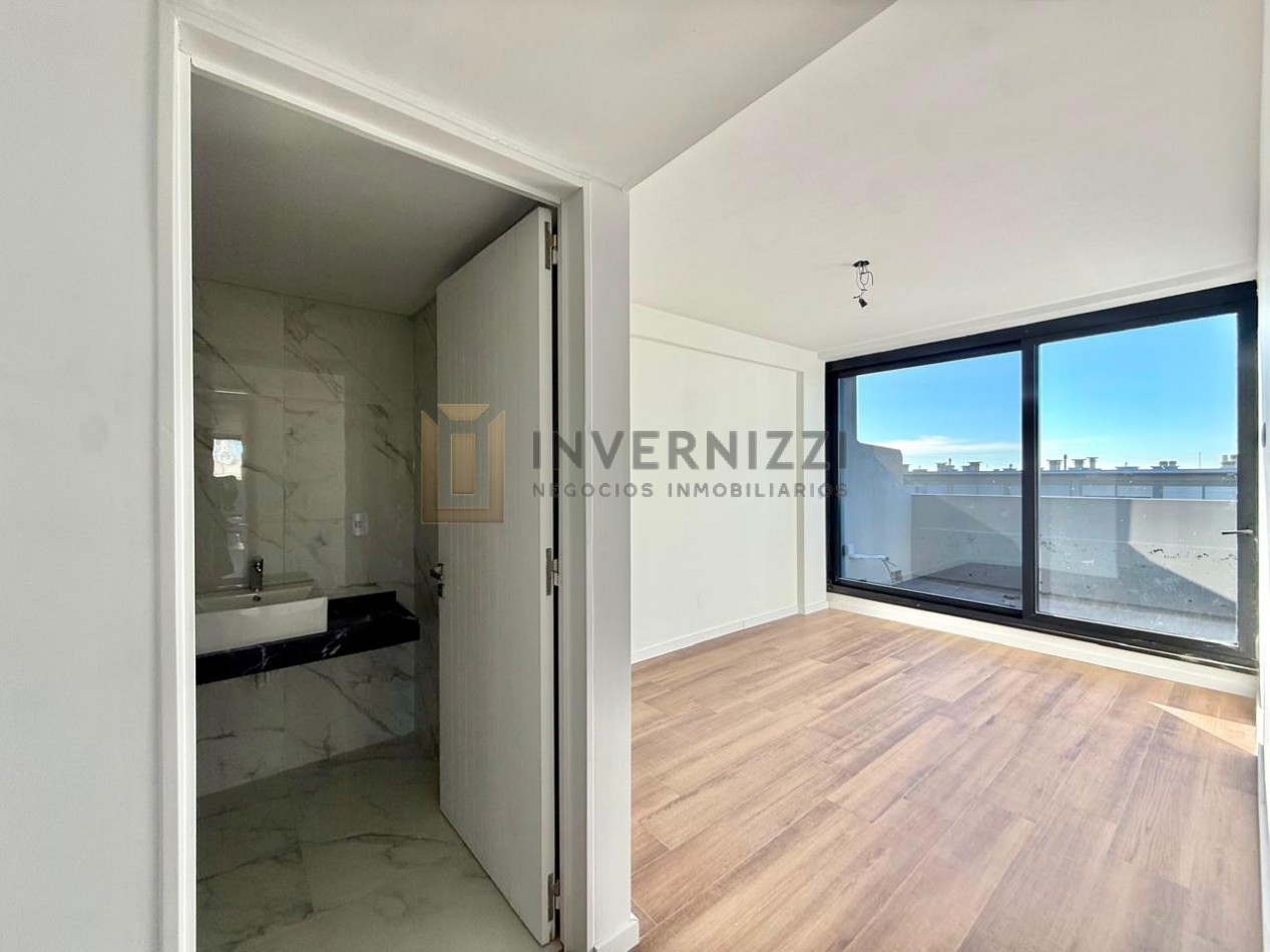 Alquiler Departamento 3 Ambientes con cochera en Lumiere Boulevard - A Estrenar
