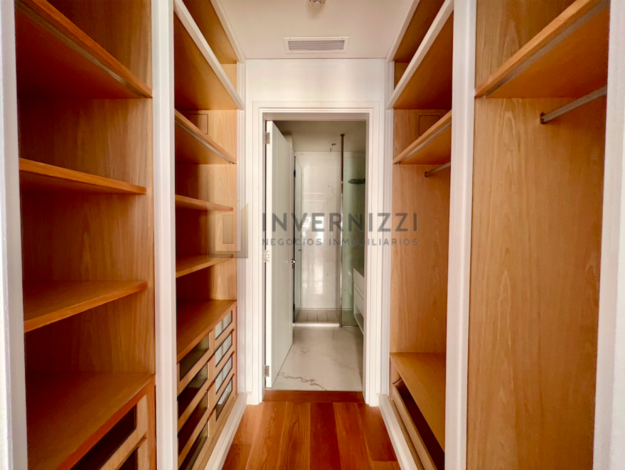 Semipiso con Piscina Propia y Terraza - Alvear Tower - Amueblado