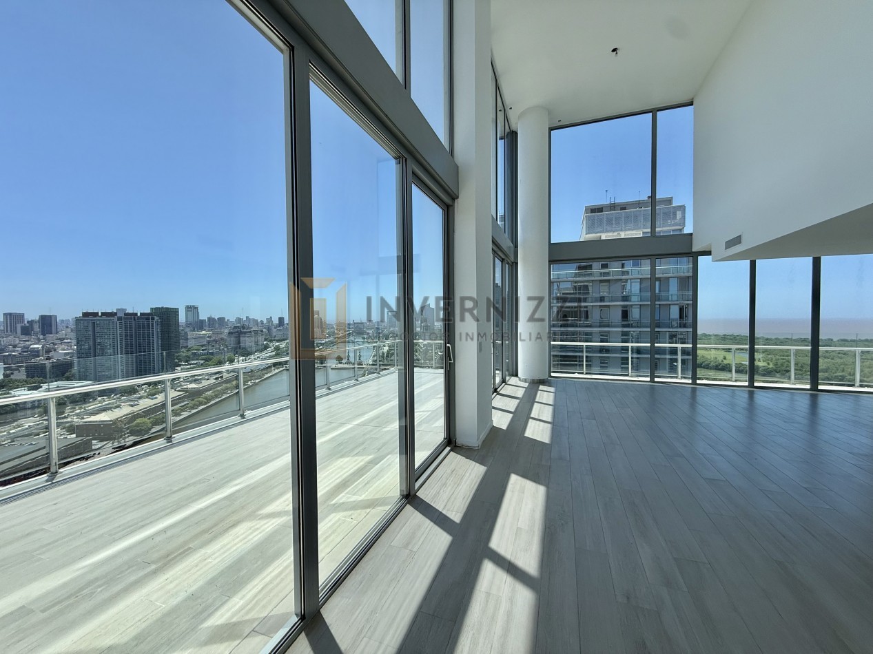 SLS - Penthouse 4 amb. + dep - CON PISCINA PRIVADA