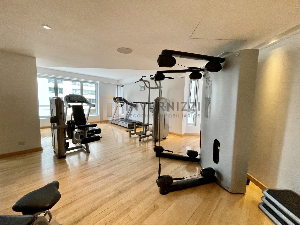 4 ambientes - Renoir II - Piso alto