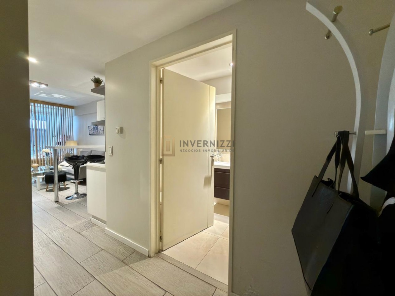 Venta Departamento Monoambiente Lumiere Puerto Madero