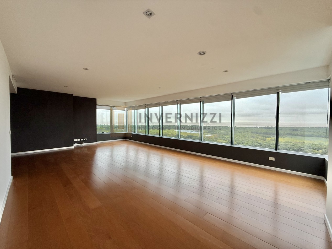 4 ambientes - Renoir II - Piso alto