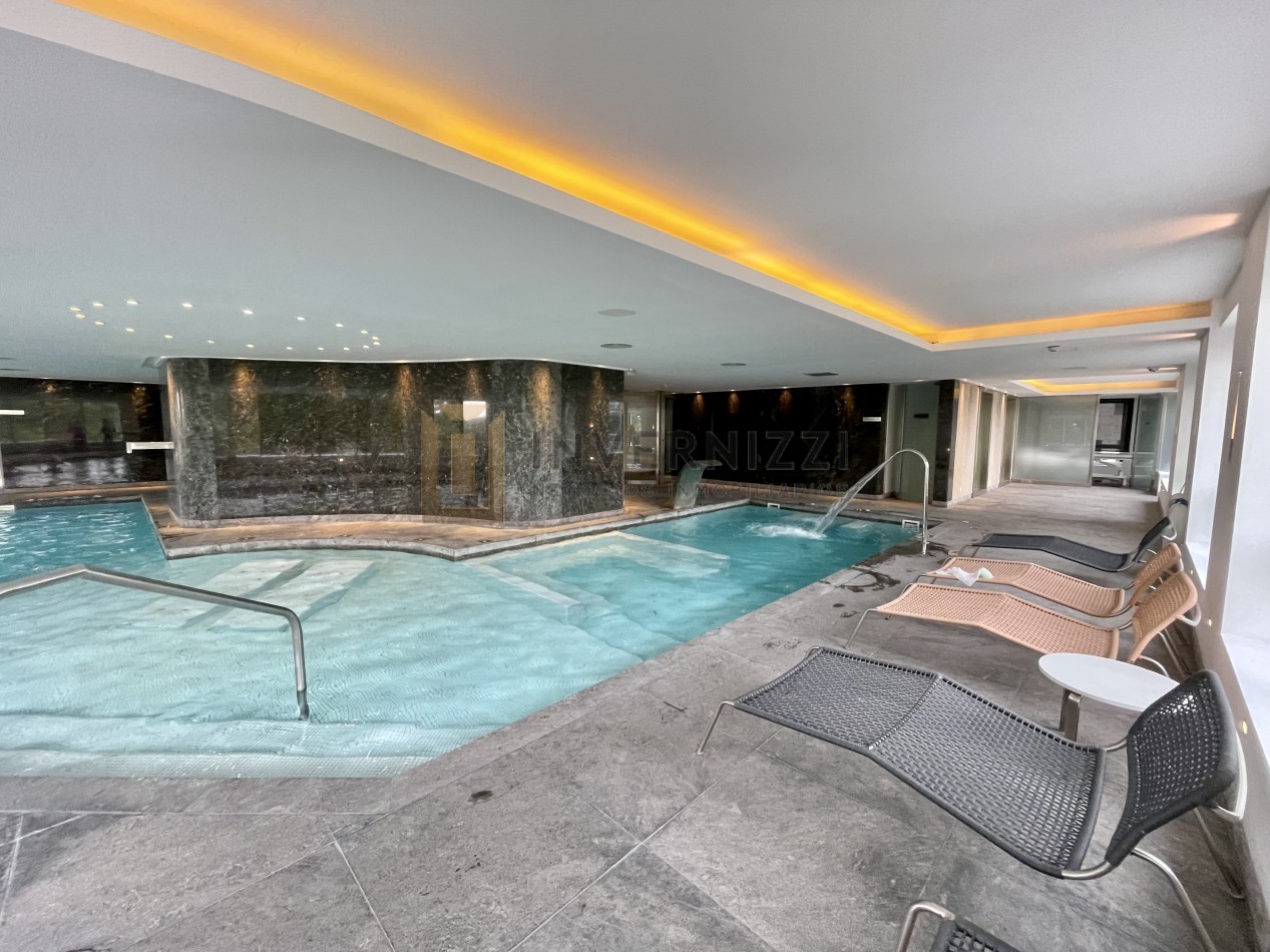 4 ambientes - Renoir II - Piso alto