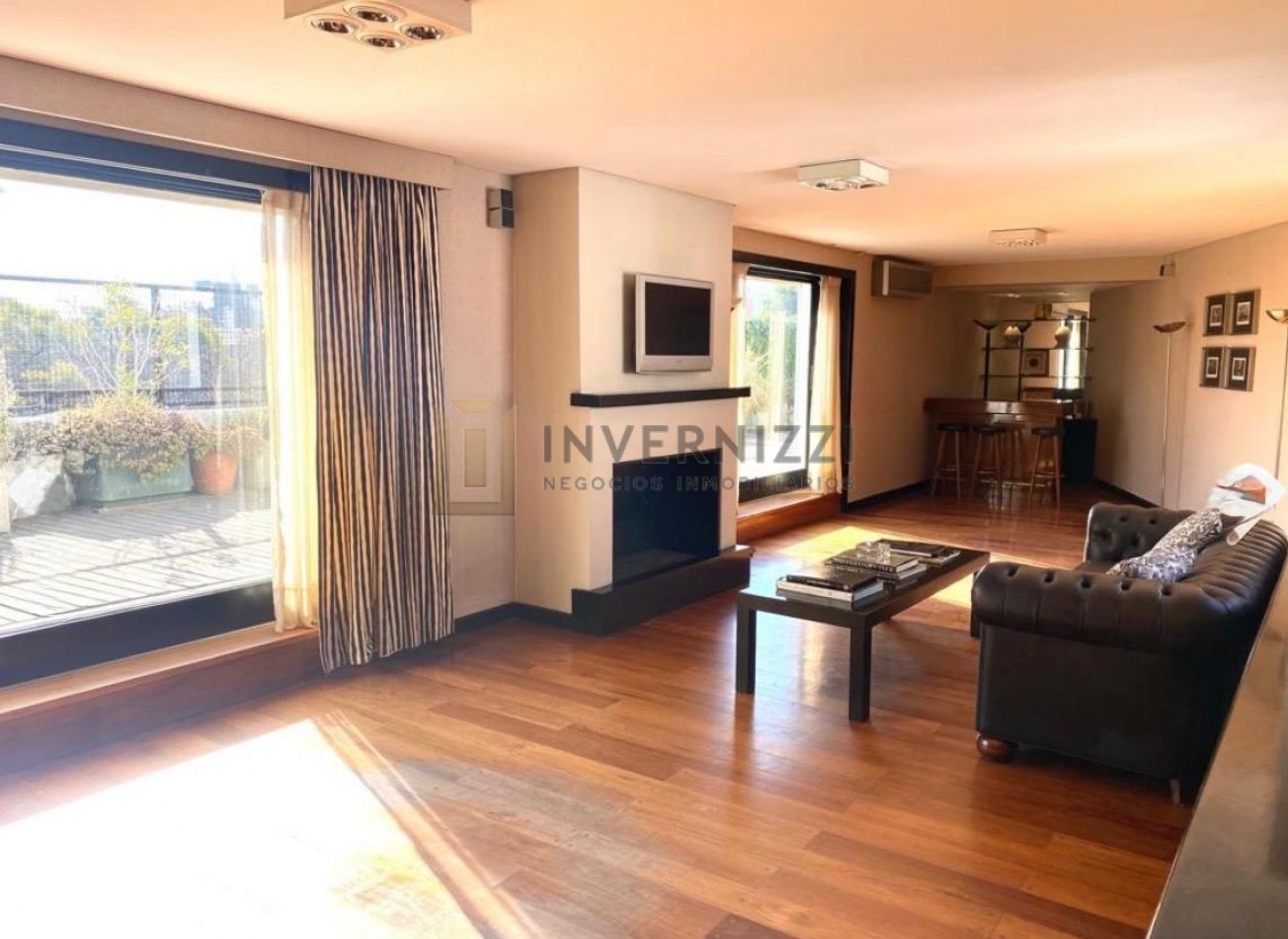 Casa en Venta 18 ambientes, Palermo Chico