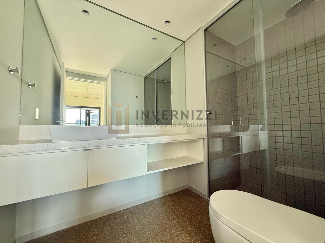 2 ambientes a estrenar - Huergo 475