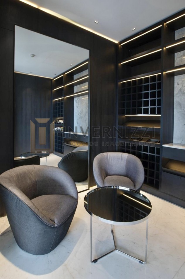 Semipiso con Piscina Propia y Terraza - Alvear Tower - Amueblado