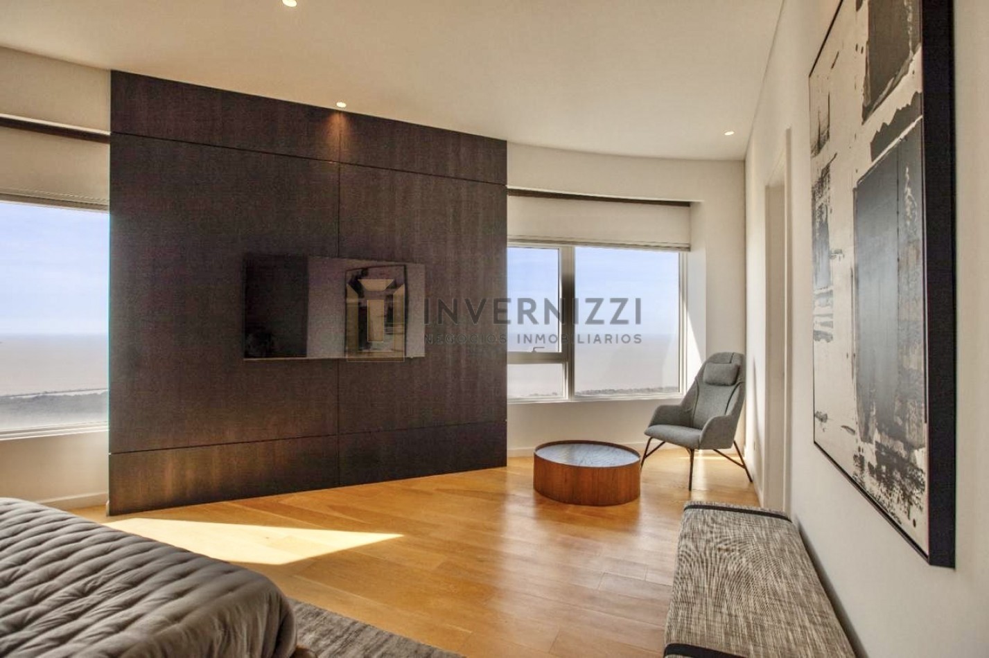 PISO AMUEBLADO - ALVEAR TOWER.