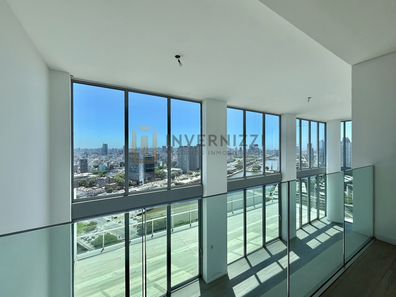 SLS - Penthouse 4 amb. + dep - CON PISCINA PRIVADA