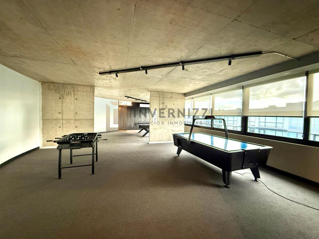 Venta 3 Ambientes con cochera en Lumiere Boulevard - A Estrenar