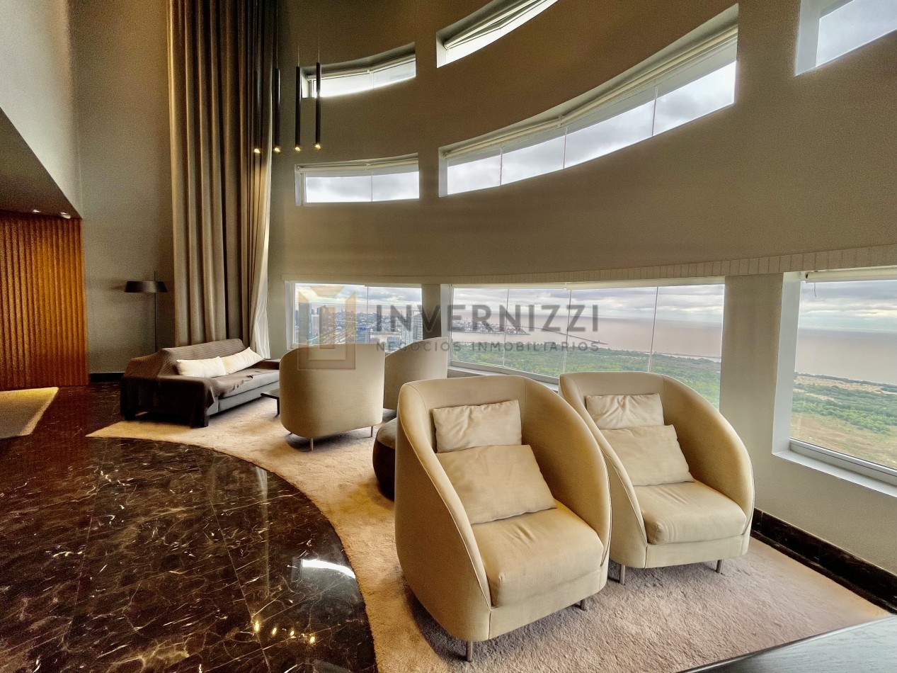 4 ambientes - Renoir II - Piso alto