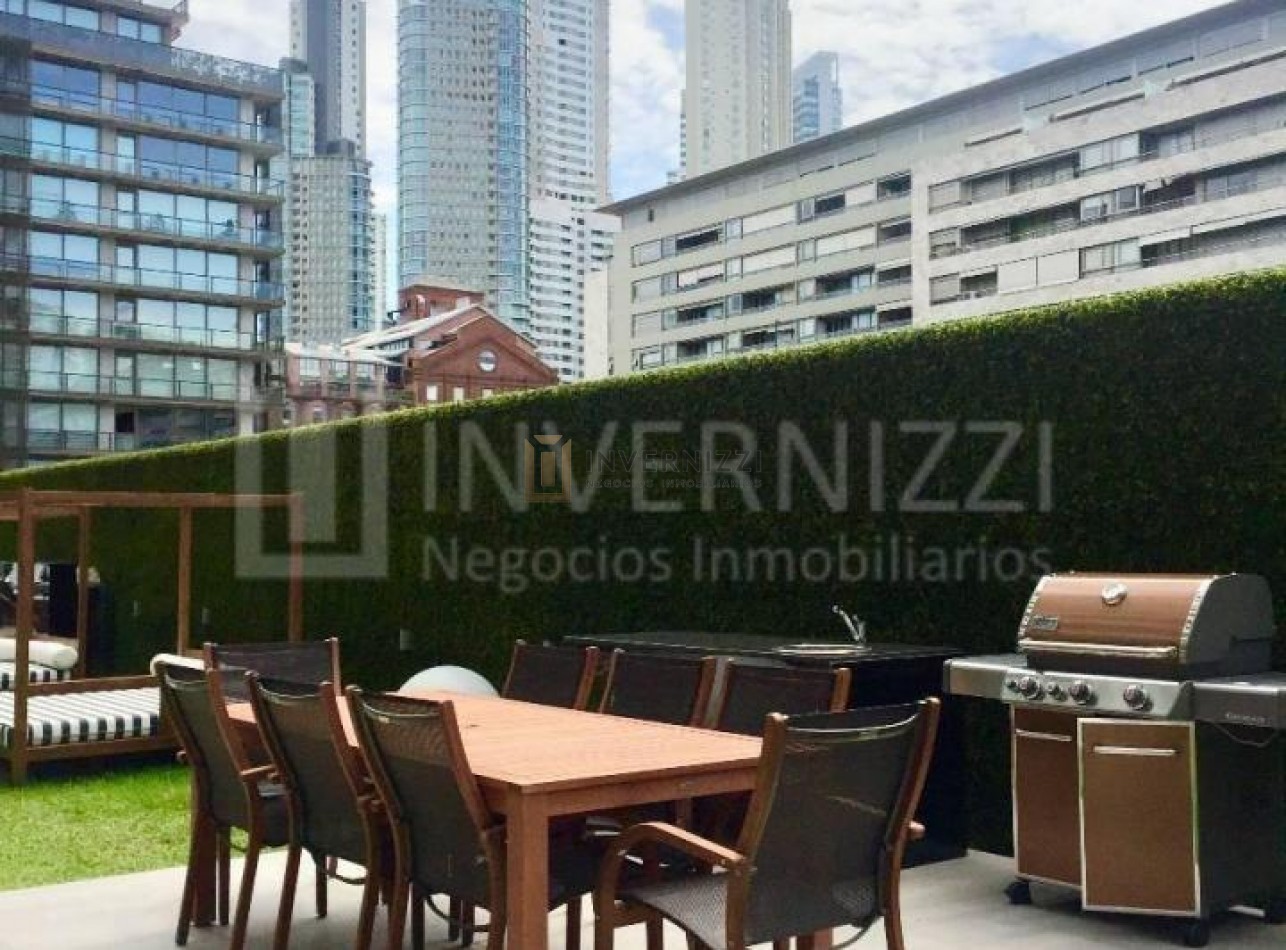 Venta Departamento Monoambiente Lumiere Puerto Madero