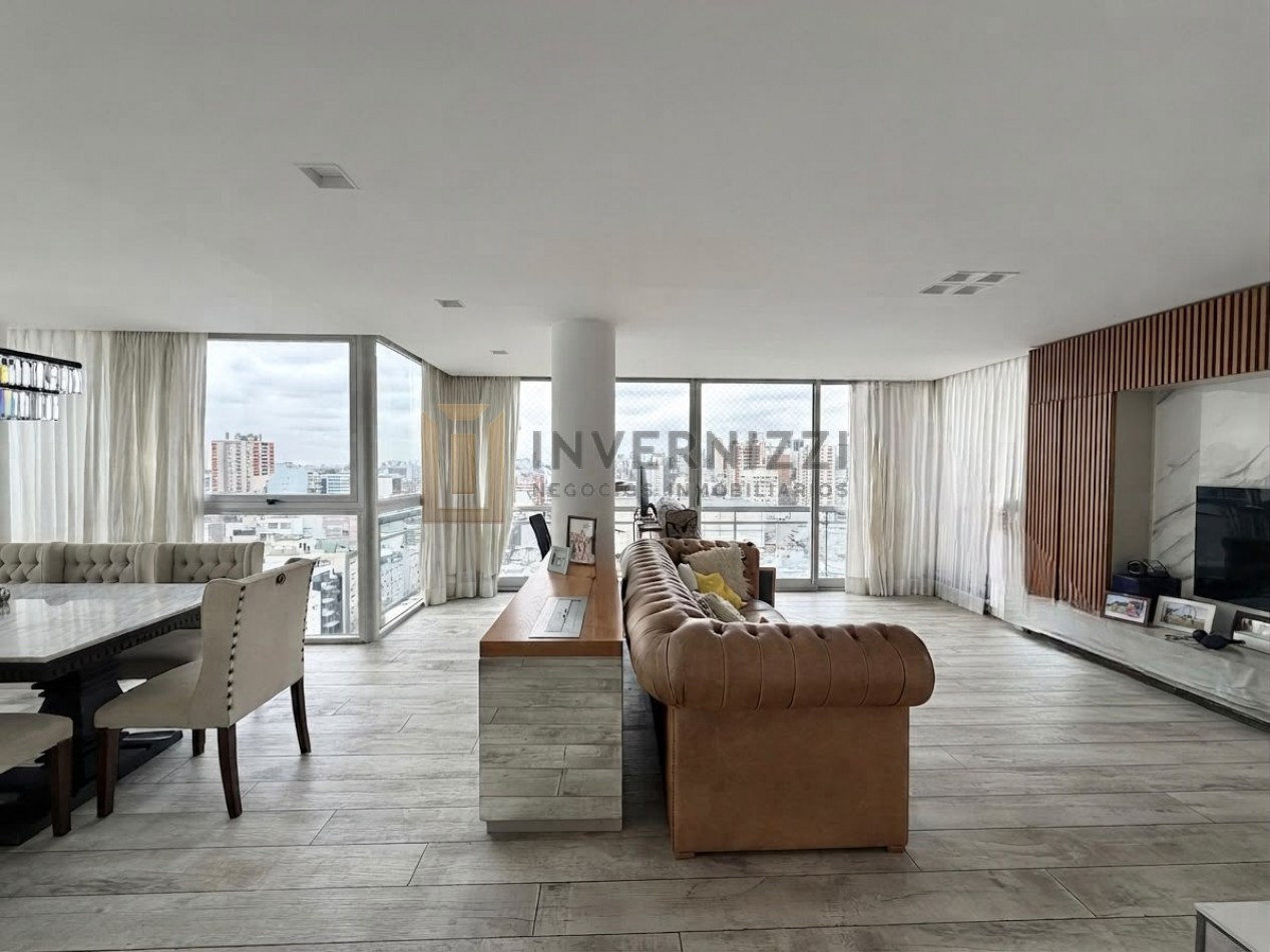 Impecable 4 Amb. 2 cocheras con Renta