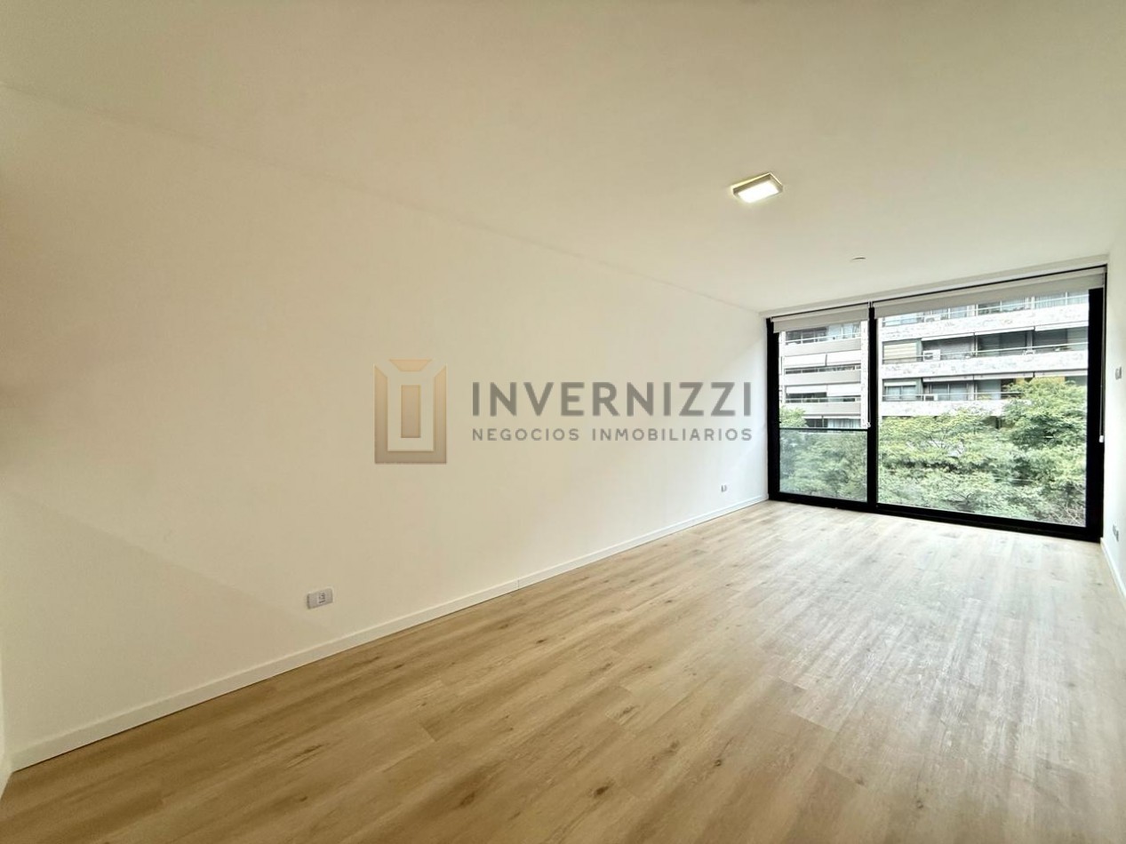 Venta 2 Ambientes a Estrenar con Den y Cochera en Lumiere Boulevard, Puerto Madero