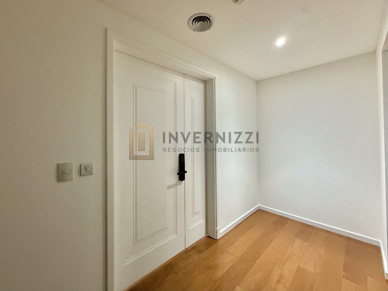 4 ambientes - Renoir II - Piso alto