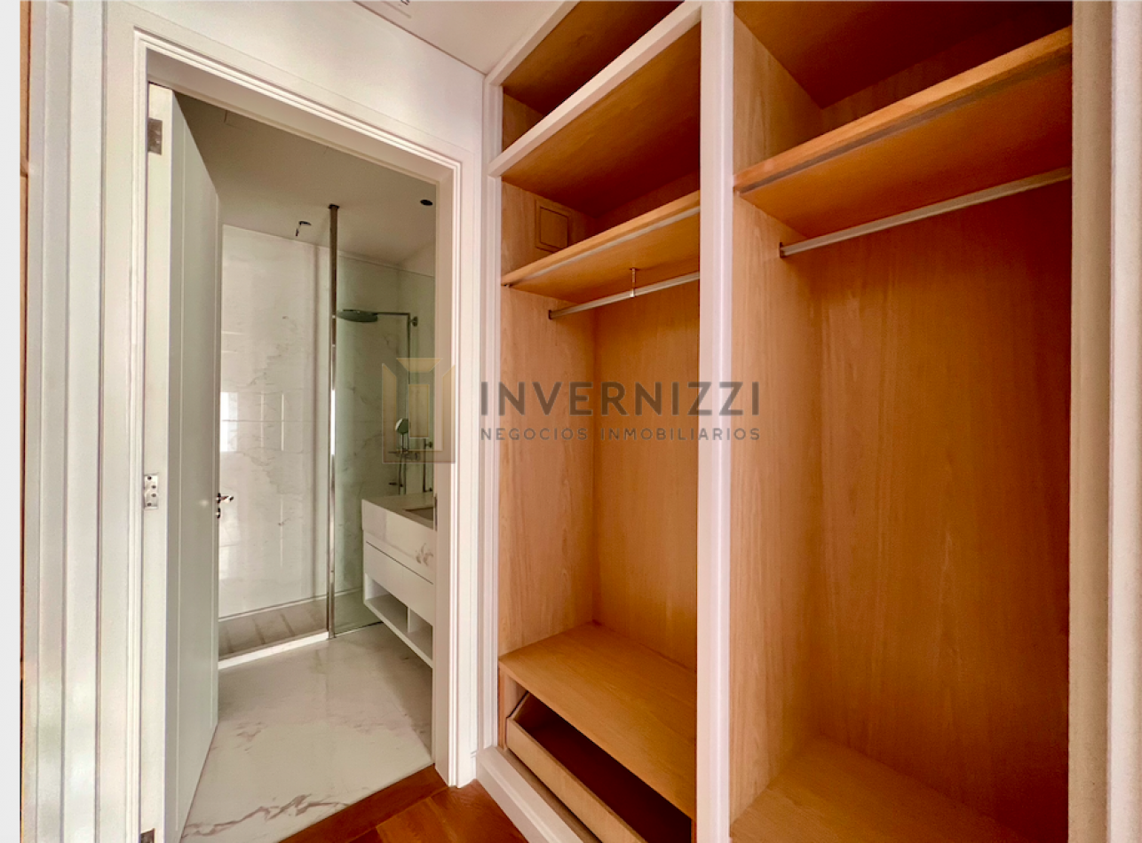 Semipiso con Piscina Propia y Terraza - Alvear Tower - Amueblado