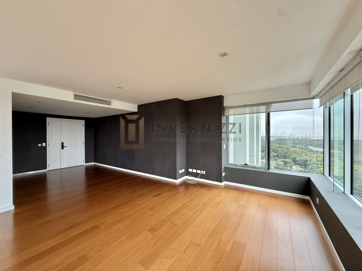 4 ambientes - Renoir II - Piso alto