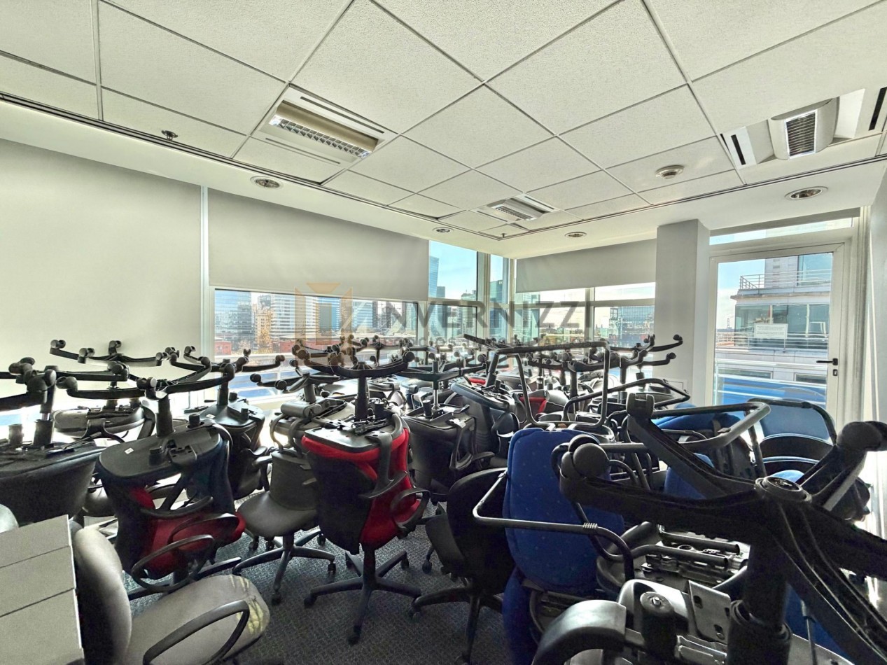 Oficinas en Alquiler, Colonos Plaza, Juana Manso 305