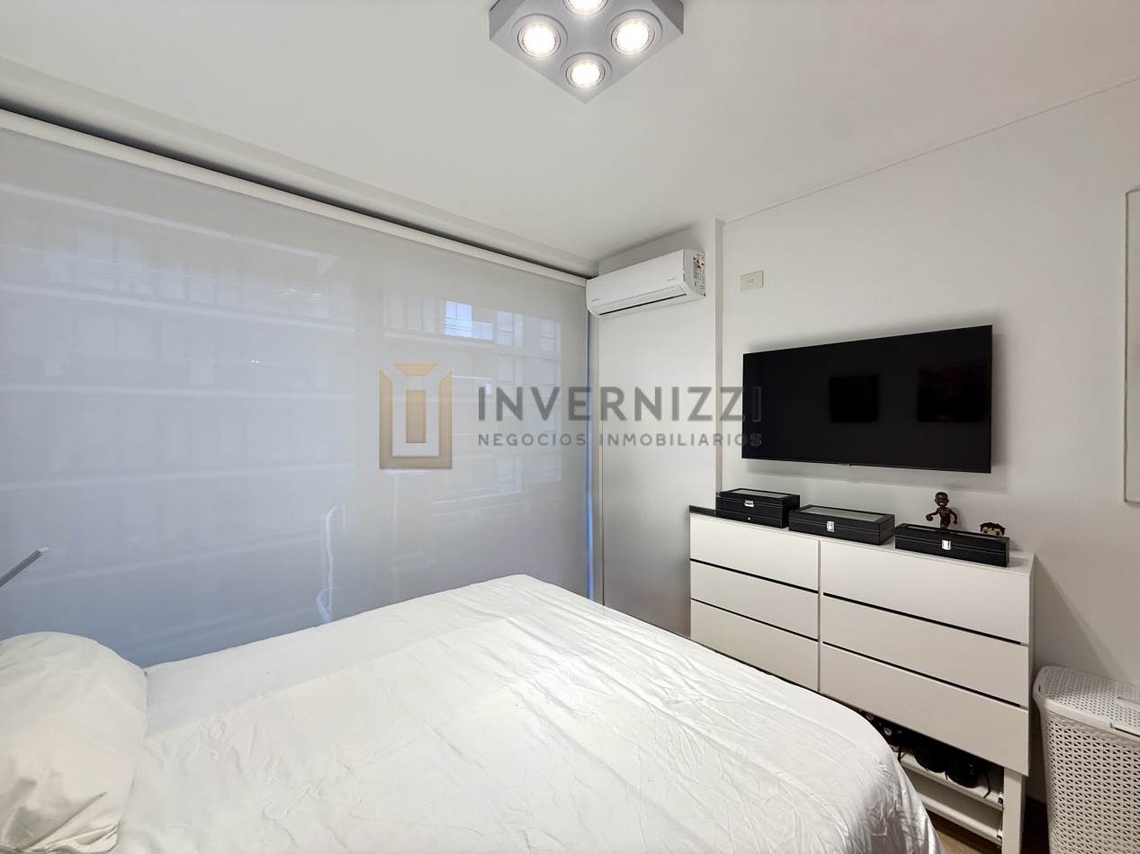 2 ambientes - amueblado - C/ cocheras - LUMIERE BOULEVARD 