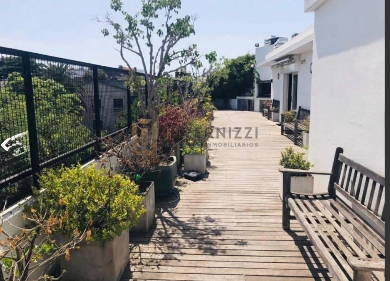 Casa en Venta 18 ambientes, Palermo Chico