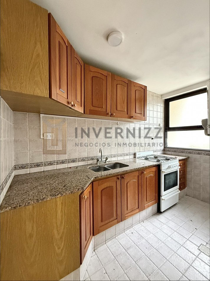 Departamento monoambiente divisible GRANDE - AL FRENTE