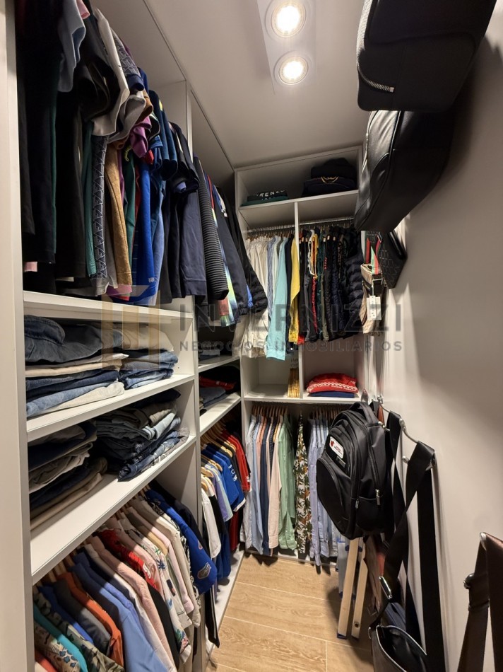 2 ambientes - amueblado - C/ cocheras - LUMIERE BOULEVARD 