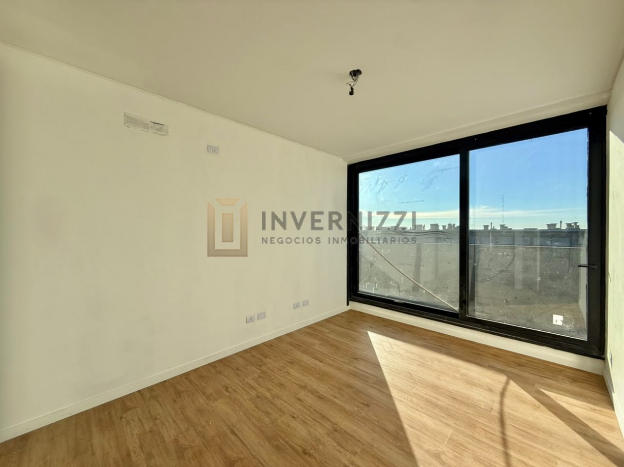 Alquiler Departamento 3 Ambientes con cochera en Lumiere Boulevard - A Estrenar!