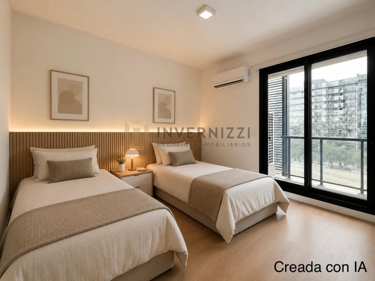3 Ambientes en Venta - Link Tower con cochera 