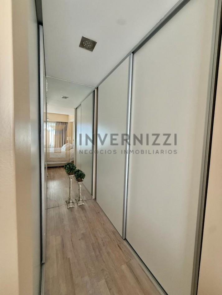 4 ambientes con Terraza en Zencity Puerto Madero
