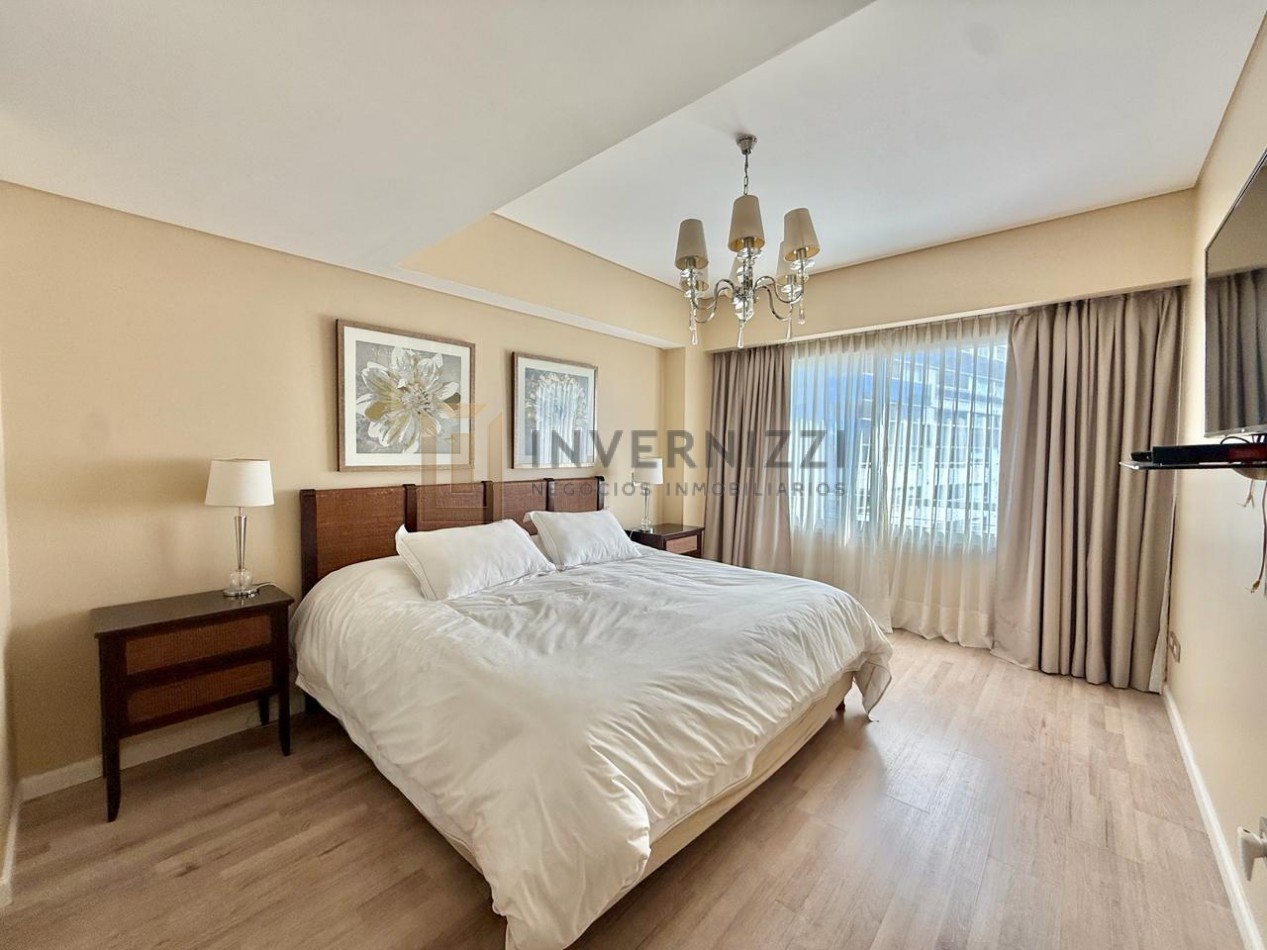 4 ambientes con Terraza en Zencity Puerto Madero
