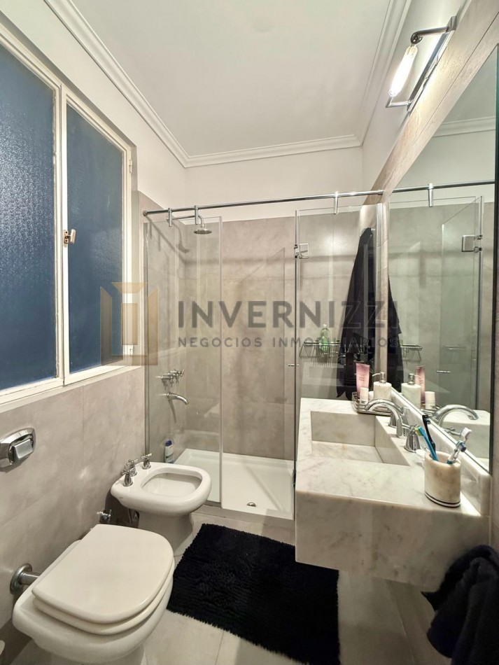 Impecable 4 ambientes + Dep en Recoleta