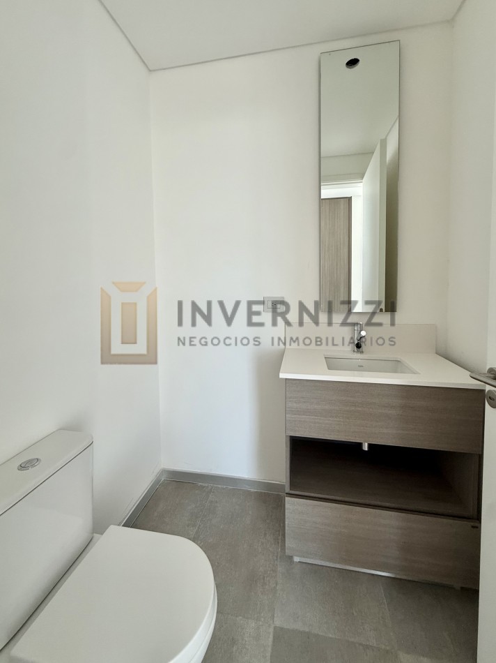 SLS - Penthouse 4 amb. + dep - CON PISCINA PRIVADA