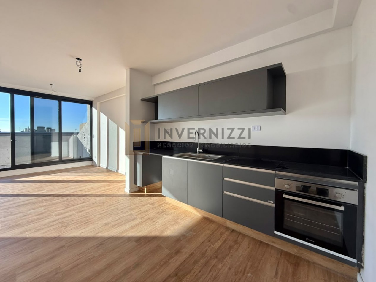 Alquiler Departamento 3 Ambientes con cochera en Lumiere Boulevard - A Estrenar!