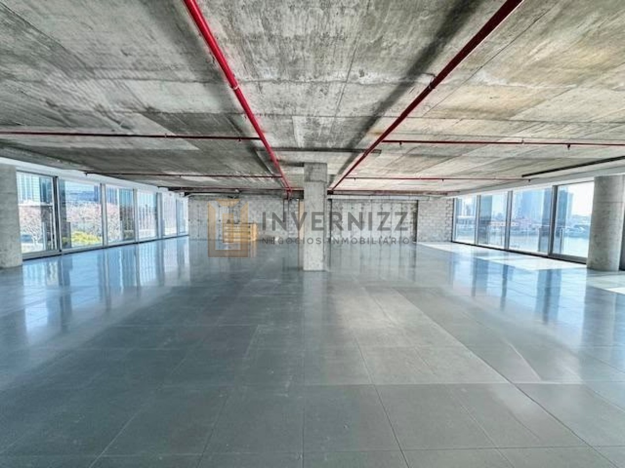 Oficina en Puerto Madero a Estrenar - Complejo corporativo Dique Norte