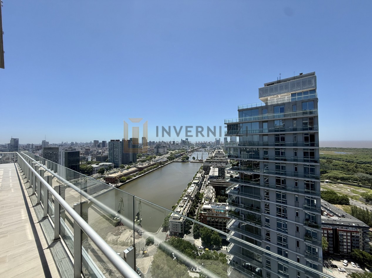 SLS - Penthouse 4 amb. + dep - CON PISCINA PRIVADA