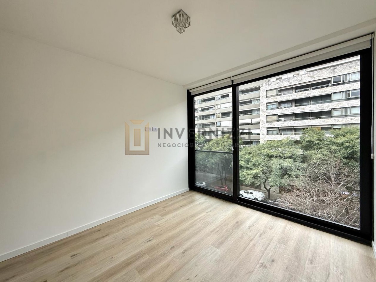 Venta 2 Ambientes a Estrenar con Den y Cochera en Lumiere Boulevard, Puerto Madero