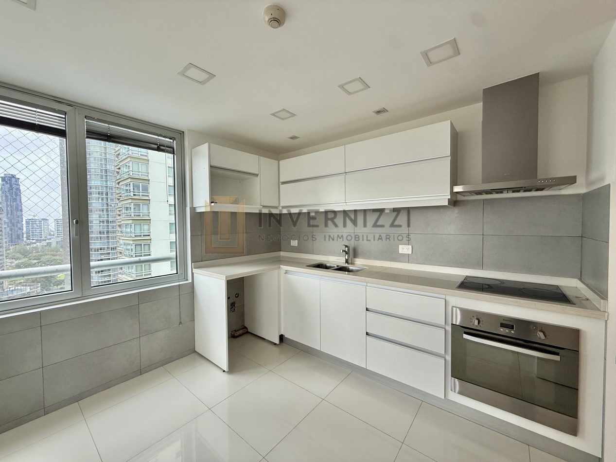 4 ambientes - Renoir II - Piso alto