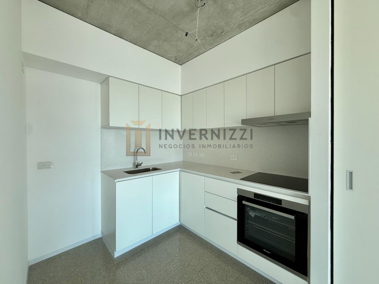 2 ambientes a estrenar - Huergo 475