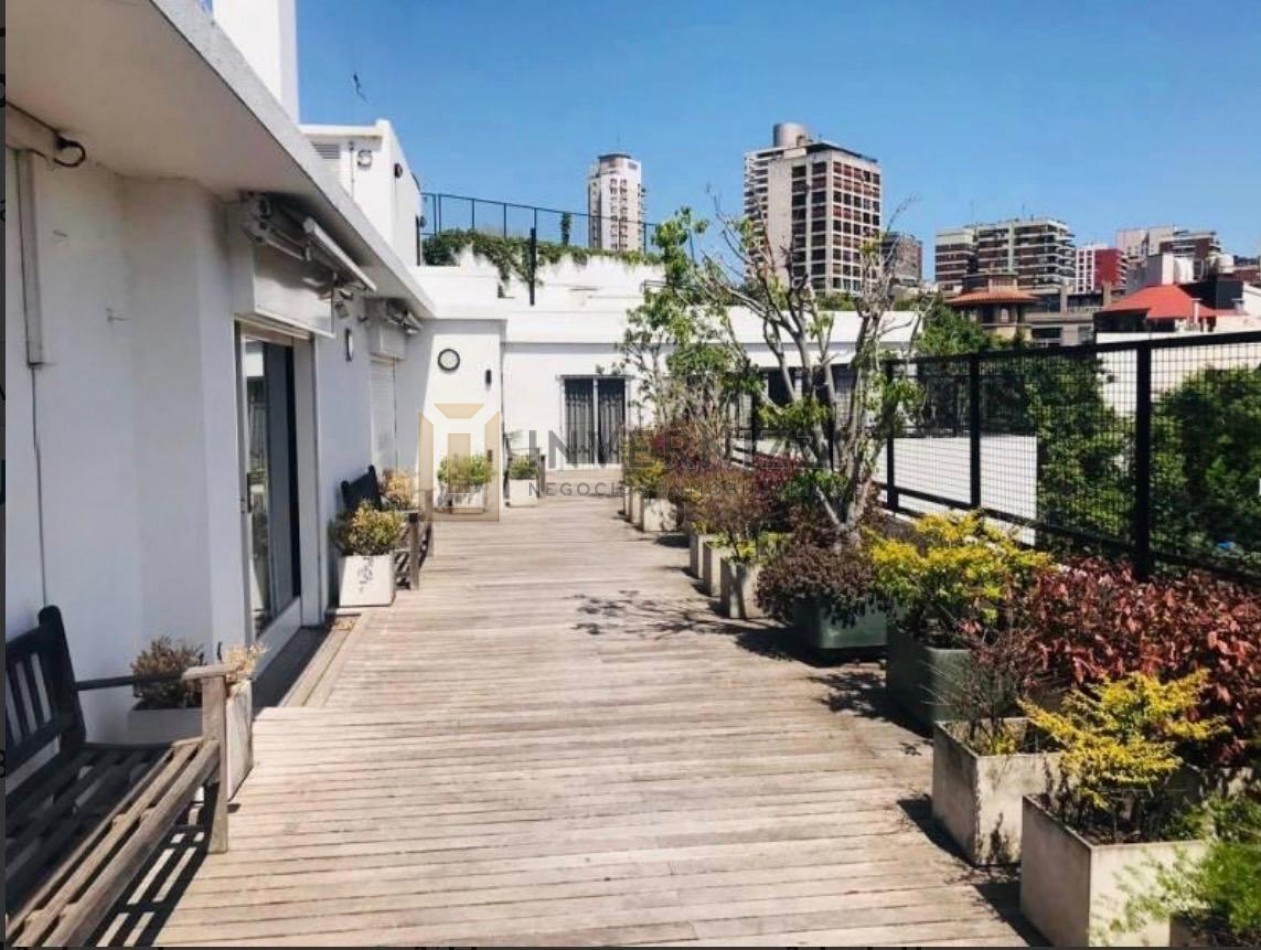 Casa en Venta 18 ambientes, Palermo Chico